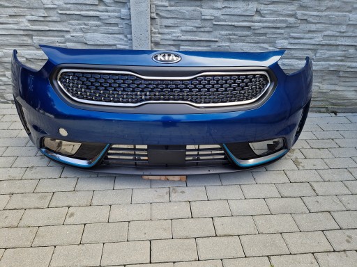 kn-prest-012, kn-prest-012 - Kia niro i бампер кн-прест-012