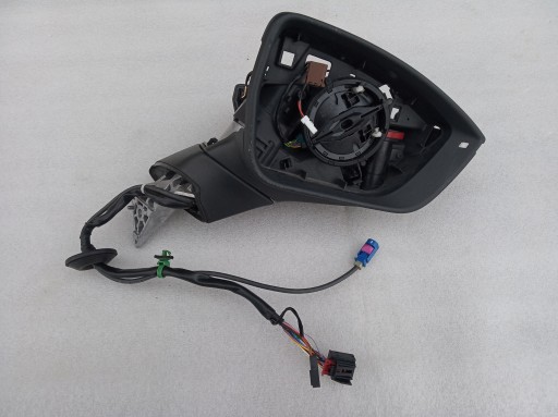 5FJ857502AE - Seat Tarraco 5FJ Праве дзеркало 13+2+камера