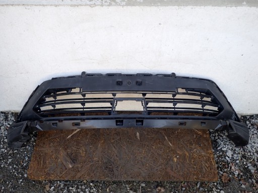bumper front front RENAULT CAPTUR 2 II HF LIFT 2024- 620264889R