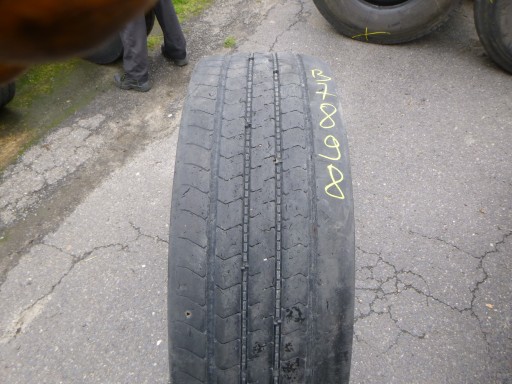 315 / 70R22,5 Bridgestone r297 Передня шина tir