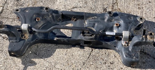 # subframe axle beam TRAWERS axle beam front VW PASSAT B7