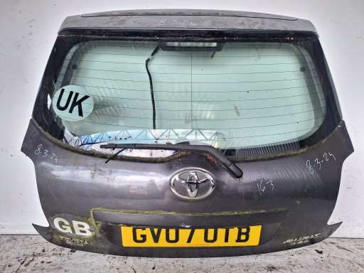 TOYOTA AURIS and HB 06-09 boot door 1G3