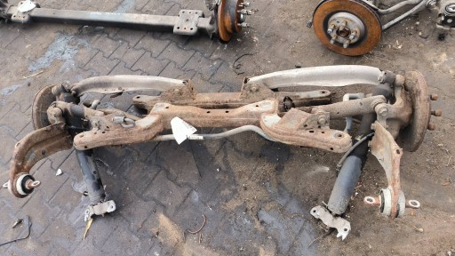 träger / Achsträger heck OPEL INSIGNIA A KOMBI
