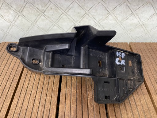 MAZDA CX-5 II KF 17-21 bumper bracket front right KB8A-50C12 OE