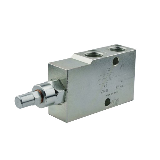1.35.18.015 - ГІДРАВЛІЧНИЙ КЛАПАН OVERCENTER VBCD 1/2 SE-A ЗАМОК