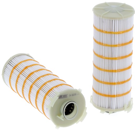 SH66279 - Гідравлічний фільтр SH 66279