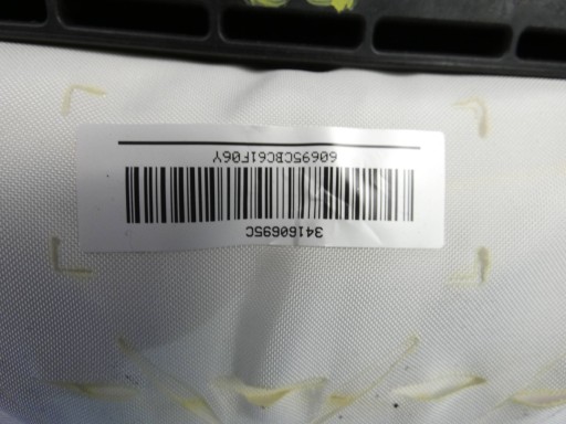 VOLVO XC90 II V90 II S90 airbag POWIETRZNA of the passenger AIR BAG originál