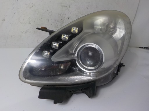 ALFA ROMEO GIULIETTA light left front front UK