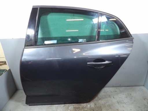 door rear part left RENAULT MEGANE IV LIFT sedan TEKPN