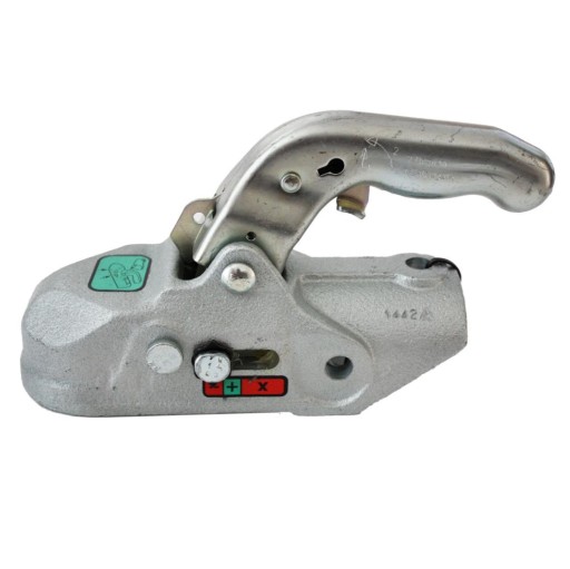 KK3711S - КУЛЬОВИЙ ГАК KNOTT K27A 2700 КГ. ТРУБА 50 ММ.