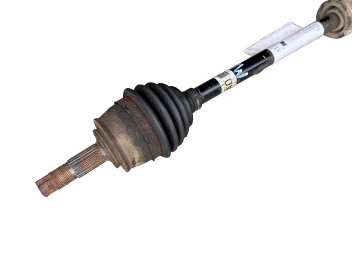 OPEL CORSA D 1.4 16V semi-axis long right UW P07