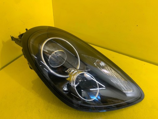 light right PORSCHE 981 BOXSTER/CAYMAN 12-16 XENON