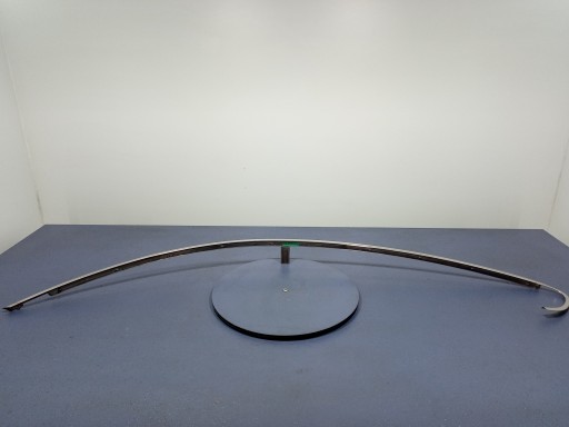 BENTLEY CONTINENTAL GT I 03- НАКЛАДКА НА ОКНО КРЫШИ ЛЕВАЯ ХРОМ 3W8853703G