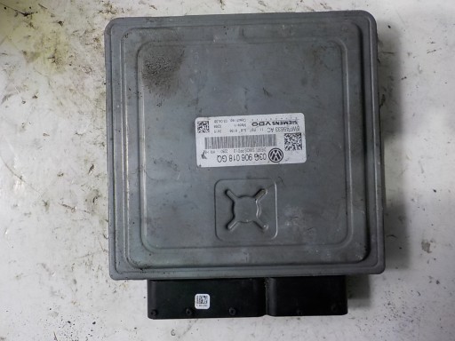 VW SEAT Ordinateur Unité de contrôle 03G906018GQ 5WP45633AC