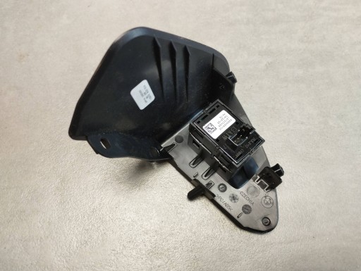BMW 7 G11 opening control switch bonnet 9299459