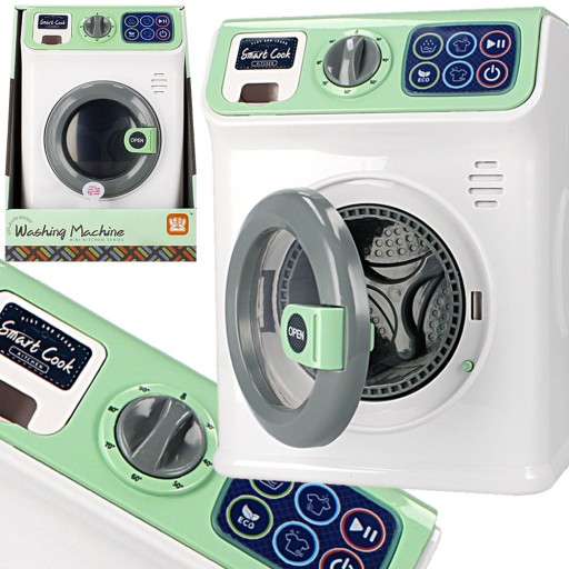 ФУНКЦІОНАЛЬНА ПРАЛЬНА АВТОМАТИЧНА ДИТЯЧА МАШИНА