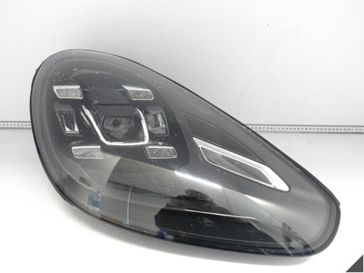 PORSCHE CAYENNE 7P5 LIFT 14-18 light HEADLIGHT FULL LED right front EUROPA