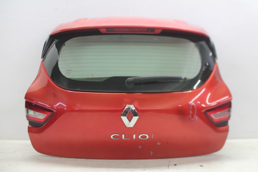 kapota kufru záď zadní RENAULT CLIO IV HATCHBACK HB kol. TENNP 12-16