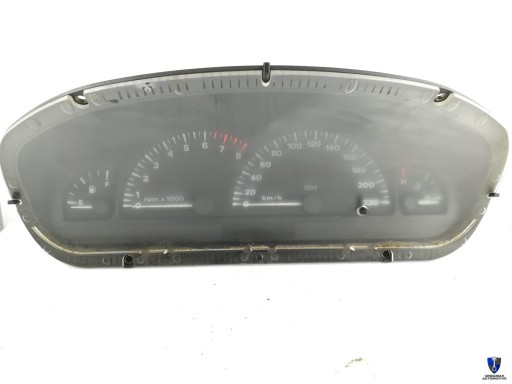 dials PREDKOSCIOMIERZ FIAT MAREA (185) 1.6 100 16V Bipower FIAT