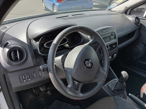 RENAULT CLIO 4 IV dashboard console cockpit airbag airbags adjusters tension belts KPL