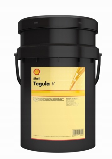 Масло гидротрансмиссионное Shell Tegula V 32 20л