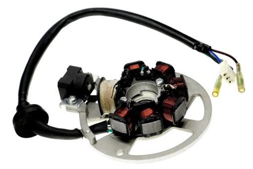 Stator_2T_3XG - Статор Магнето EOS QUANTUM STREET 2T 3XG