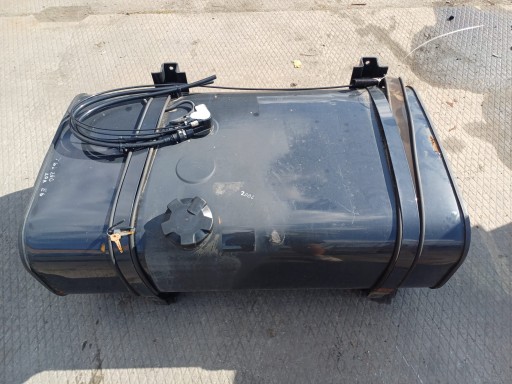 200L - Топливный бак 200 л man tgl ii tgm 2020r euro 6