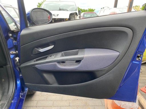 upholstery side right front Fiat Grande Punto 05-08