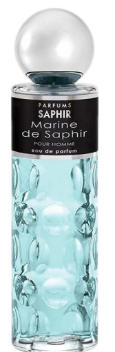 SAPHIR MARINE MEN EDP 200ml SPRAY