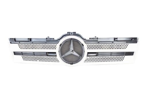 960 750 - РЕШЕТКА РАДИАТОРА РЕШЕТКА РАДИАТОРА ВЕРХНЯЯ MERCEDES ACTROS MP4