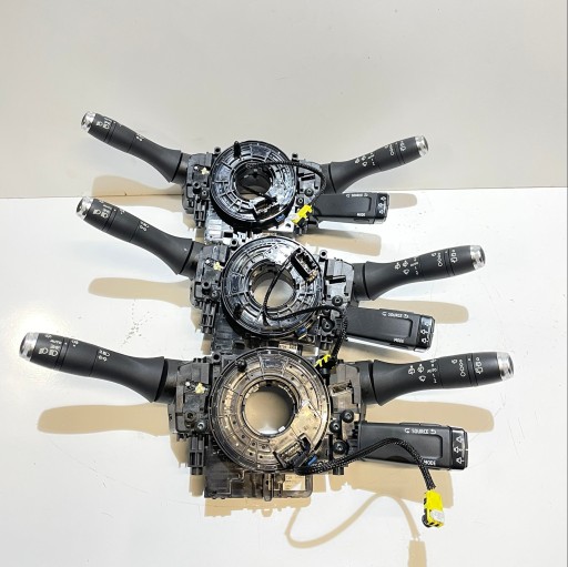 RENAULT ZOE II RING LEVERS CONTROL SWIATLA