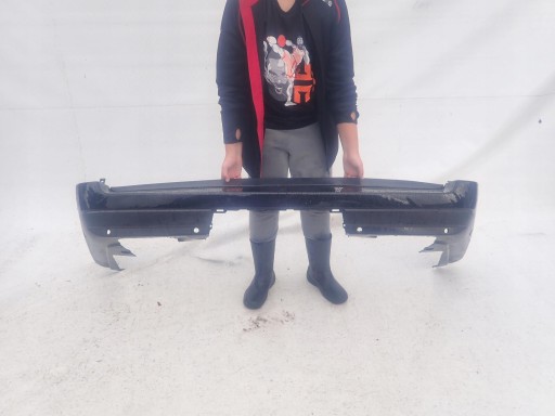 LAND ROVER VOGUE L405 12- bumper rear part rear PDC