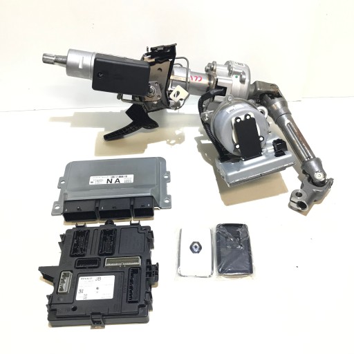 237103717S - RENAULT CLIO V 1.0 TCE СТАРТОВИЙ КОМПЛЕКТ КОМП'ЮТЕР