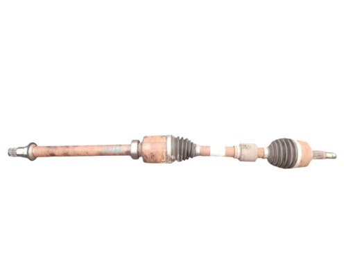 semi-axis right front NISSAN JUKE II F16 CAPTUR II 1.0 DIG-T TCE 391007254R