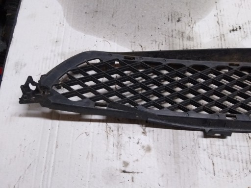 grid of a bumper central JAGUAR XF