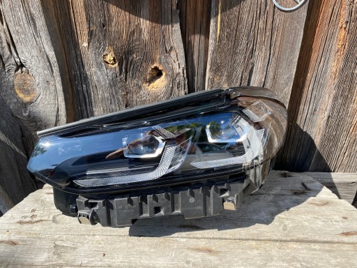 BMW X3 X4 G01 G02 ПОДЪЕМ ЧЕРНЫЙ СВЕТОДИОДНЫЙ