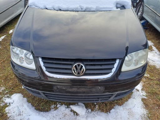 completo Anteriore cofano Paraurti FANALE FARO VOLKSWAGEN TOURAN e LC9Z