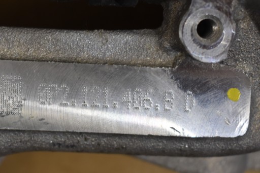 savršeno stanje poklopac termostata REGULATOR gasa PORSCHE PANAMERA 971 CVD 1