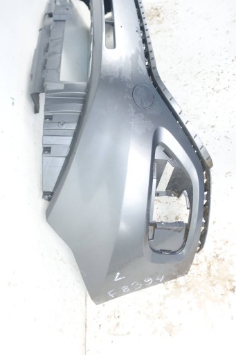 bumper front front FIAT DOBLO II LIFT 2014-2022 735594222