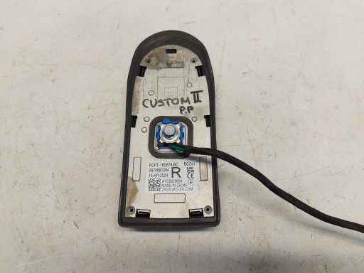 Ford Transit Custom II 2024 Antenne Toit Toit pletwa pcpt-18d878-bc