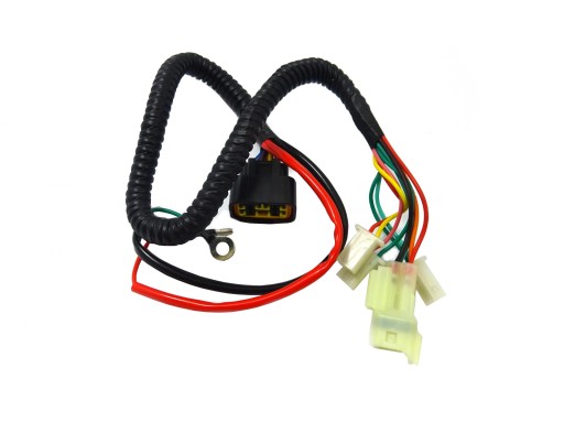 T33855 - JUNAK 905F ЖГУТ ПРОВОДОВ ЭЛЕКТРОПРИБОРОВ