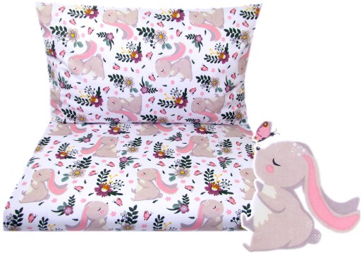 Комплект постільної білизни Kaia-baby 90х120 см білий