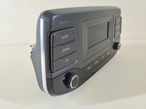 HYUNDAI I30 III 3 LIFT 22r 1.0 T-GDI RADIO BLUETOOTH