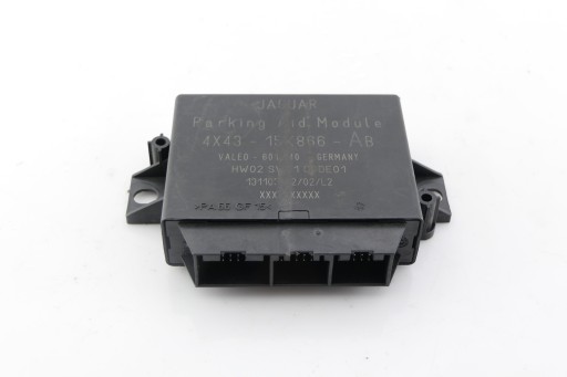 4X43-15K866-AB - Модуль паркування JAGUAR X-TYPE 04-08 4X4315K866AB