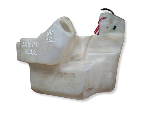 Réservoir eau essuie glace 289100002R RENAULT LAGUNA III 2007