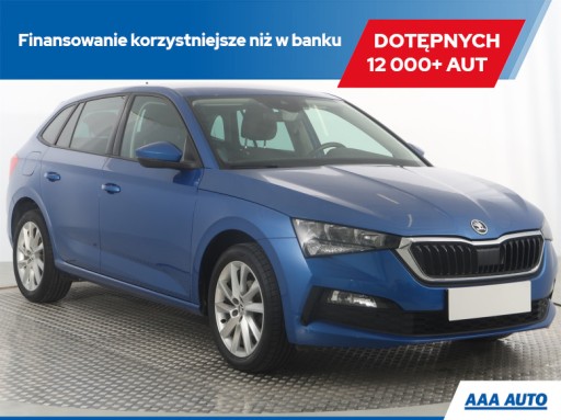 Skoda Scala Hatchback 1.0 TSI 115KM 2020