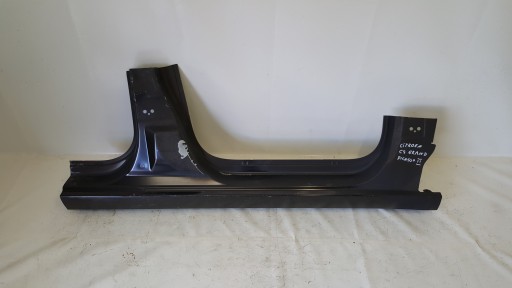 Citroen C4 Grand Picasso II подоконник металлический правый
