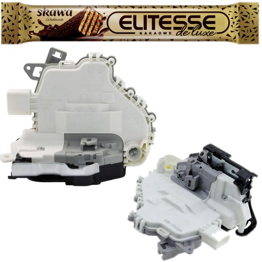 8K1837015A 8K1837015C - Замок двери премиум-класса передний левый в салоне audi a7 4g 2010-2018 10-18