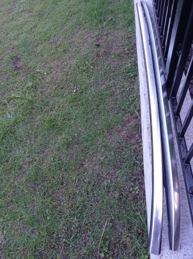 247 890 - PRL Mercedes GLA h247- EQA 243 рейлінги