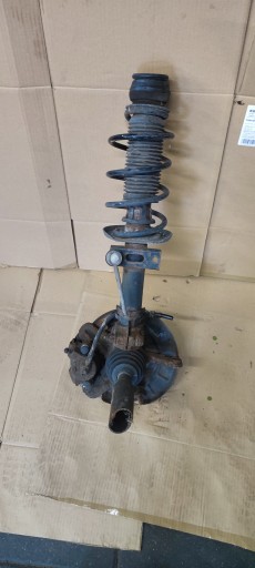 VW POLO V 6R 09-14r. McPherson of the pivot shock absorber swing right 1.2 1.4 B